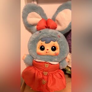 Baby Three Samuel 400%